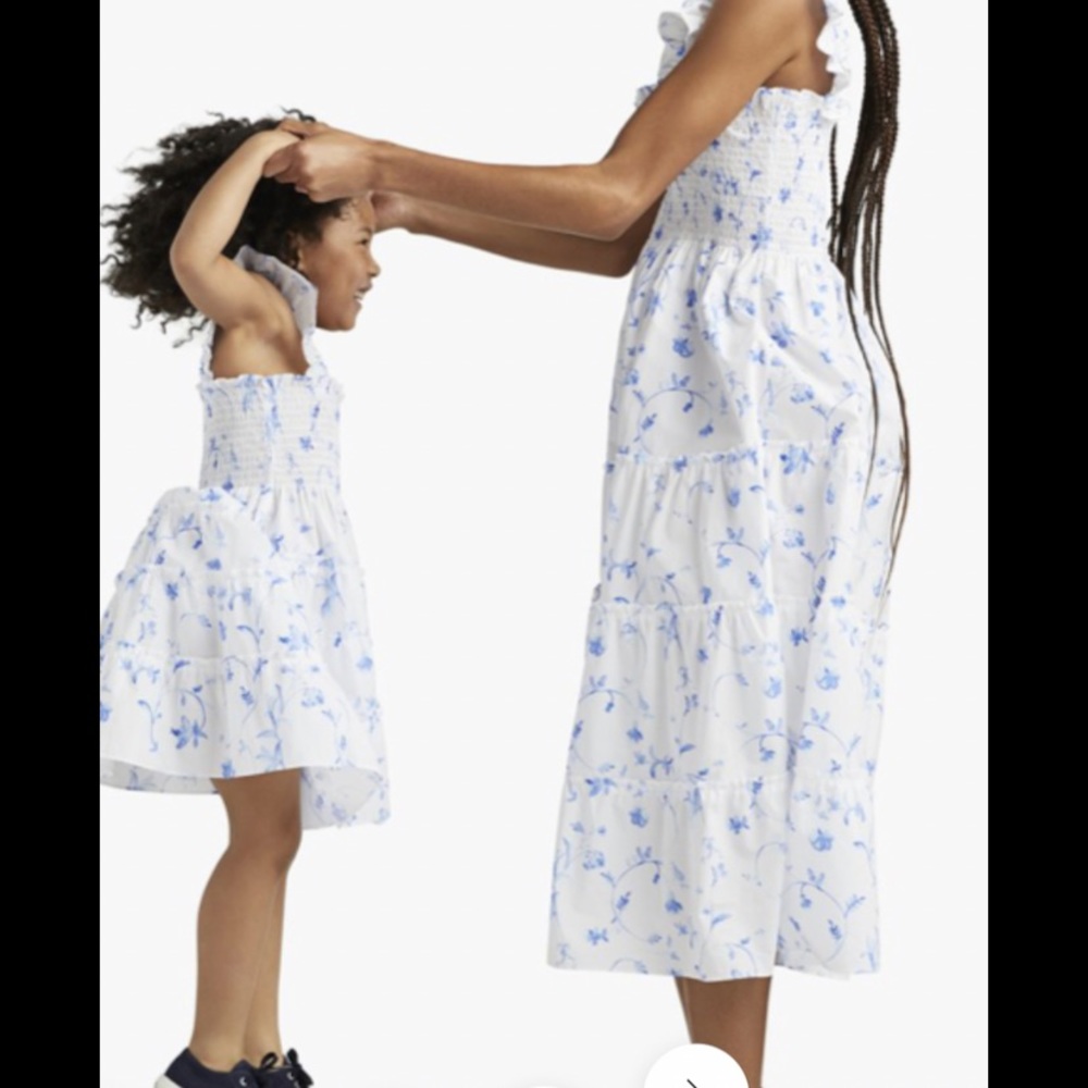 Hill House Home Tiny Ellie Nap Dress